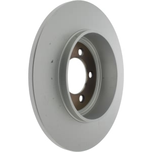 Centric GCX Plain 1-Piece Rear Brake Rotor for 2004 Lincoln Aviator - 320.65094F
