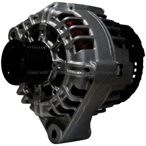 Quality-Built Alternator Remanufactured for Chrysler Crossfire - 11395