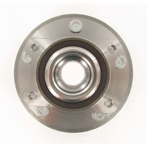 SKF Front Passenger Side Wheel Bearing And Hub Assembly for Dodge - BR930700