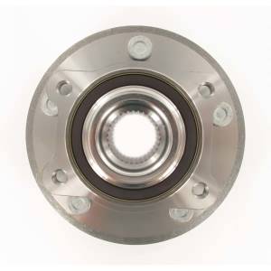 SKF Front Passenger Side Wheel Bearing And Hub Assembly for 2013 Dodge Journey - BR930700