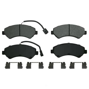 Wagner Severeduty Semi Metallic Front Disc Brake Pads for 2019 Ram ProMaster 2500 - SX1540A