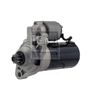 Remy Remanufactured Starter for 1999 Volkswagen Golf - 17773