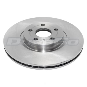 DuraGo Vented Front Brake Rotor for 2019 Ford Transit Connect - BR901738