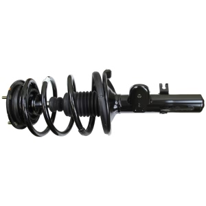 Monroe Quick-Strut™ Front Passenger Side Complete Strut Assembly for 2007 Mercury Montego - 172615