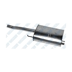 Walker Soundfx Aluminized Steel Oval Direct Fit Exhaust Muffler for Geo - 18184