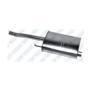 Walker Soundfx Aluminized Steel Oval Direct Fit Exhaust Muffler for 1989 Toyota Corolla - 18184