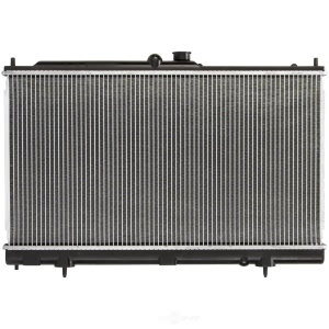 Spectra Premium Complete Radiator for 2006 Mitsubishi Lancer - CU2676