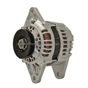 Quality-Built Alternator Remanufactured for Isuzu Pickup - 15915