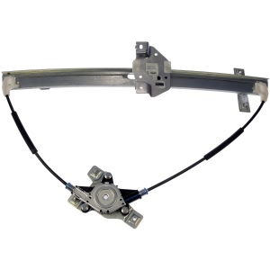 Dorman Front Driver Side Power Window Regulator Without Motor for Saturn Vue - 749-566