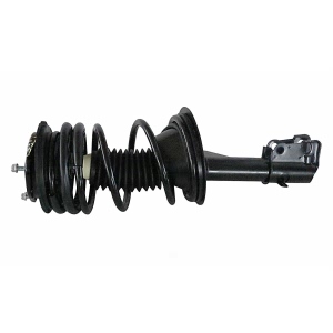 GSP North America Front Passenger Side Suspension Strut and Coil Spring Assembly for 1990 Plymouth Sundance - 810032