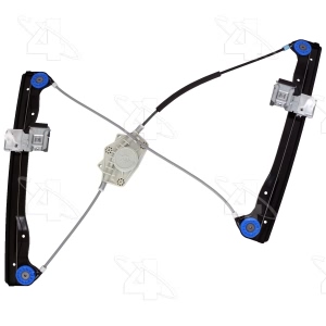 ACI Front Driver Side Power Window Regulator without Motor for 2011 Lincoln MKZ - 81358