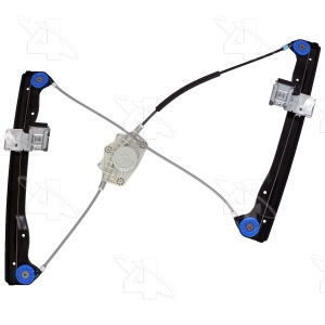 ACI Front Driver Side Power Window Regulator without Motor for 2009 Ford Fusion - 81358