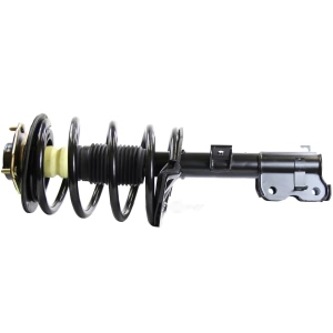 Monroe RoadMatic™ Front Driver Side Complete Strut Assembly for 2006 Nissan Quest - 182272