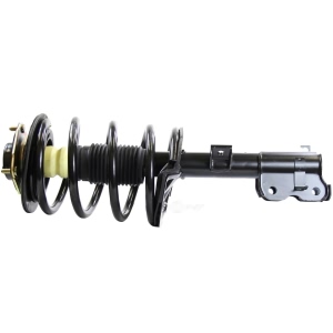 Monroe RoadMatic™ Front Driver Side Complete Strut Assembly for 2008 Nissan Quest - 182272