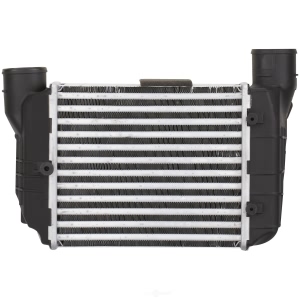 Spectra Premium Tube Fin Design Intercooler for 2007 Audi A4 - 4401-1109