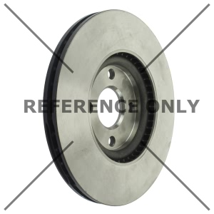 Centric Premium™ Brake Rotor for Ford EcoSport - 120.61128