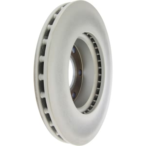 Centric GCX Rotor With Partial Coating for 2009 Dodge Sprinter 2500 - 320.35106