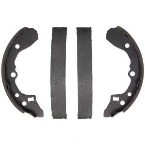 Wagner Quickstop Rear Drum Brake Shoes for Mercury Tracer - Z577