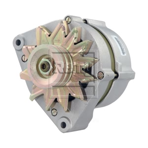Remy Remanufactured Alternator for 1989 Mercedes-Benz 560SEL - 14796