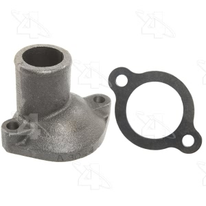 Four Seasons Engine Coolant Water Outlet W O Thermostat for 1986 Nissan Stanza - 84942