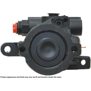 Cardone Reman Remanufactured Power Steering Pump w/o Reservoir for 2000 Toyota RAV4 - 21-5945
