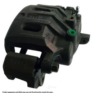 Cardone Reman Remanufactured Unloaded Caliper w/Bracket for 1999 Mitsubishi Montero - 19-B1765
