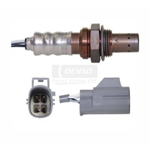 Denso Oxygen Sensor for 2009 Ford Focus - 234-4107