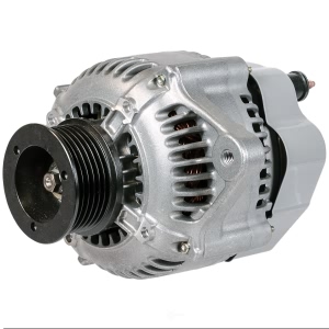 Denso Alternator for Isuzu Impulse - 210-0409