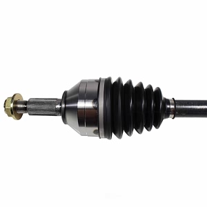 GSP North America Front Passenger Side CV Axle Assembly for 2007 Ford Five Hundred - NCV10627