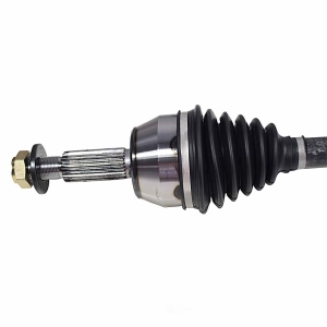 GSP North America Front Passenger Side CV Axle Assembly for 2004 Ford Explorer - NCV11152