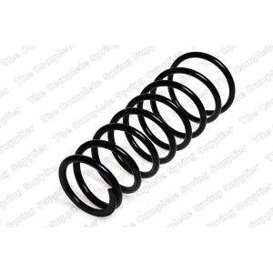 lesjofors Rear Coil Springs for 1990 Toyota Camry - 4292501