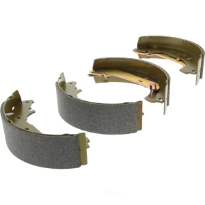 Centric Premium Rear Drum Brake Shoes for 2013 Ford Transit Connect - 111.09740
