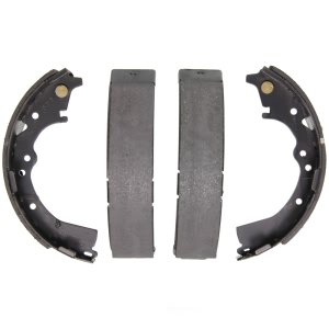 Wagner Quickstop Rear Drum Brake Shoes for Toyota Pickup - Z505