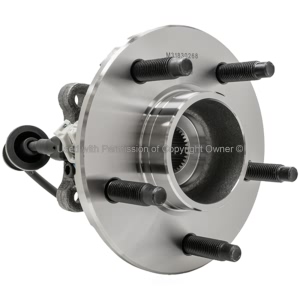 Quality-Built WHEEL BEARING AND HUB ASSEMBLY for 2004 Saturn Vue - WH512229