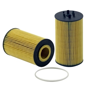 WIX Full Flow Cartridge Lube Metal Free Engine Oil Filter for 2009 Mercedes-Benz E63 AMG - 57010
