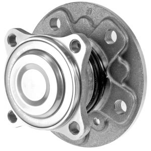 FAG Front Wheel Bearing and Hub Assembly for Mini Cooper Clubman - 580224