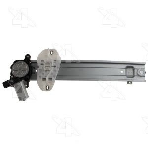 ACI Power Window Regulator And Motor Assembly for 2010 Honda Civic - 389125