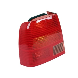 Hella Passenger Side Tail Light for Volkswagen Passat - 354462041