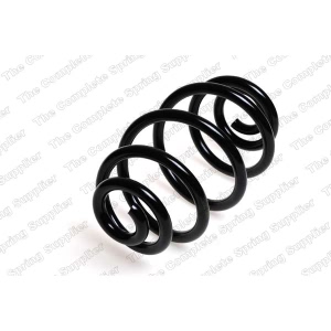 lesjofors Rear Coil Springs for 2001 Volkswagen Passat - 4295037