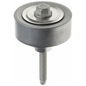 Gates Drivealign Drive Belt Idler Pulley for 2010 Saturn Vue - 36110