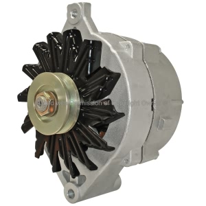 Quality-Built Alternator Remanufactured for Ford E-250 Econoline Club Wagon - 7719103