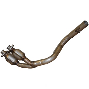 Bosal Direct Fit Catalytic Converter And Pipe Assembly for 2002 Jeep Grand Cherokee - 079-3117