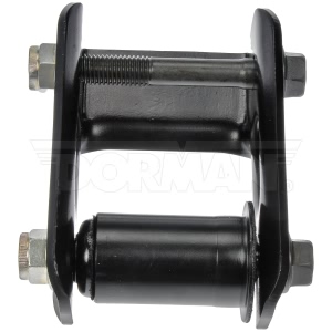 Dorman Rear Leaf Spring Shackle for 2010 Hummer H3 - 722-083