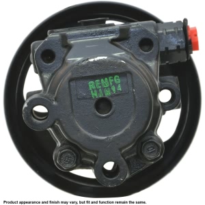 Cardone Reman Remanufactured Power Steering Pump w/o Reservoir for 2002 Toyota Tundra - 21-5280