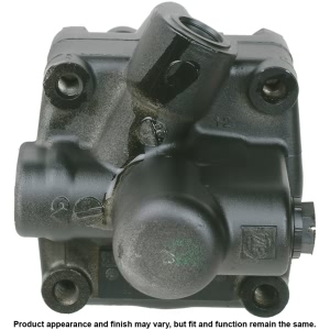 Cardone Reman Remanufactured Power Steering Pump w/o Reservoir for Audi - 21-5042