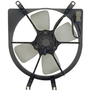Dorman Engine Cooling Fan Assembly W O Controller for 1993 Honda Civic - 620-204