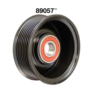 Dayco No Slack Light Duty Idler Tensioner Pulley for 2002 Ford F-250 Super Duty - 89057