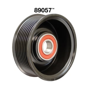 Dayco No Slack Light Duty Idler Tensioner Pulley for 2000 Ford F-250 Super Duty - 89057