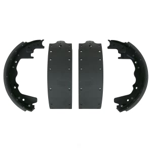 Wagner Quickstop Rear Drum Brake Shoes for Ford - Z583R