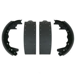 Wagner Quickstop Rear Drum Brake Shoes for Dodge - Z583R